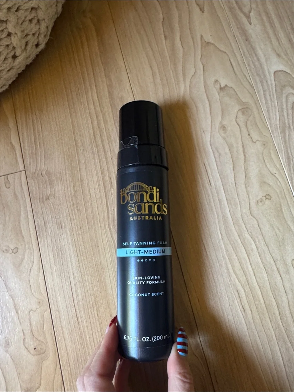 Bondi Sands Self Tanning Foam - Light-Medium